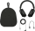 Навушники з мікрофоном Sony WH-1000XM5 Black (WH1000XM5B.CE7)  Фото №4