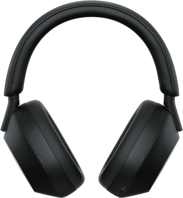 Навушники з мікрофоном Sony WH-1000XM5 Black (WH1000XM5B.CE7)  Фото №0