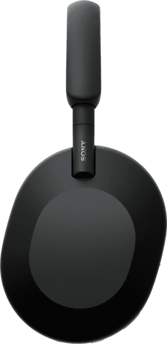 Навушники з мікрофоном Sony WH-1000XM5 Black (WH1000XM5B.CE7)  Фото №1
