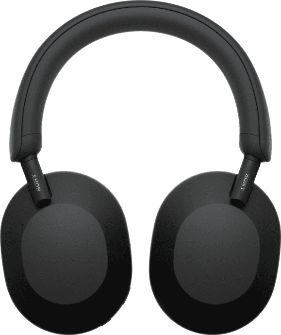 Навушники з мікрофоном Sony WH-1000XM5 Black (WH1000XM5B.CE7)  Фото №2