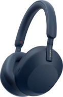 Навушники з мікрофоном Sony WH-1000XM5 Midnight Blue (WH1000XM5L.CE7) 