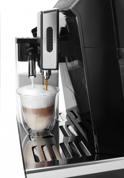 Кофемашина автоматическая Delonghi Eletta Cappuccino EVO ECAM 46.860.B  Фото №4