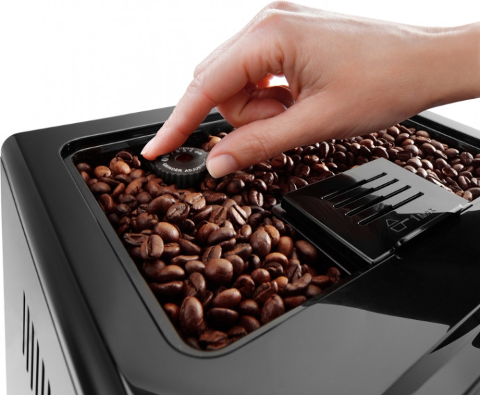 Кофемашина автоматическая Delonghi Eletta Cappuccino EVO ECAM 46.860.B  Фото №5
