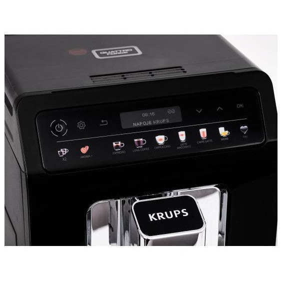 Кофемашина автоматическая Krups EA895831  Фото №2