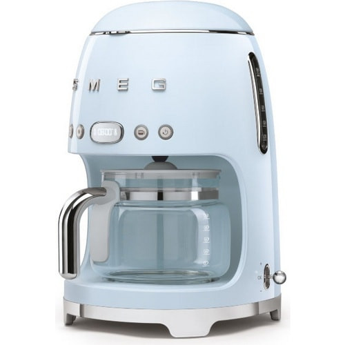 Крапельна кавоварка SMEG DCF02PBEU  Фото №0
