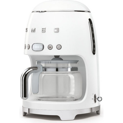 Крапельна кавоварка SMEG DCF02WHEU  Фото №0