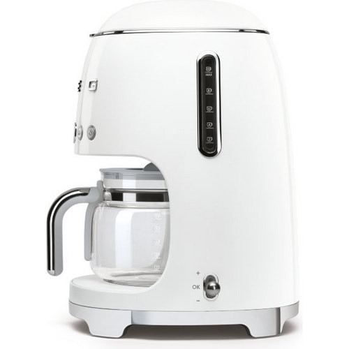 Крапельна кавоварка SMEG DCF02WHEU  Фото №1