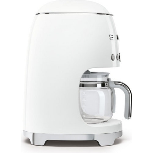 Крапельна кавоварка SMEG DCF02WHEU  Фото №2