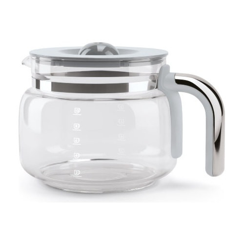 Крапельна кавоварка SMEG DCF02WHEU  Фото №3