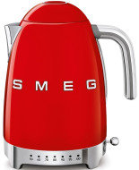 Электрочайник SMEG KLF04RDEU 