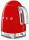 Электрочайник SMEG KLF04RDEU  Фото №1
