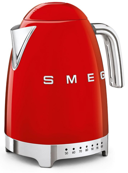 Электрочайник SMEG KLF04RDEU  Фото №0