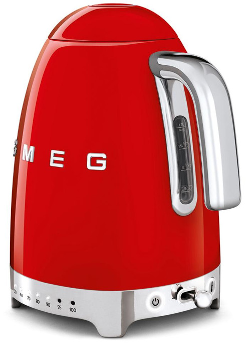 Электрочайник SMEG KLF04RDEU  Фото №1
