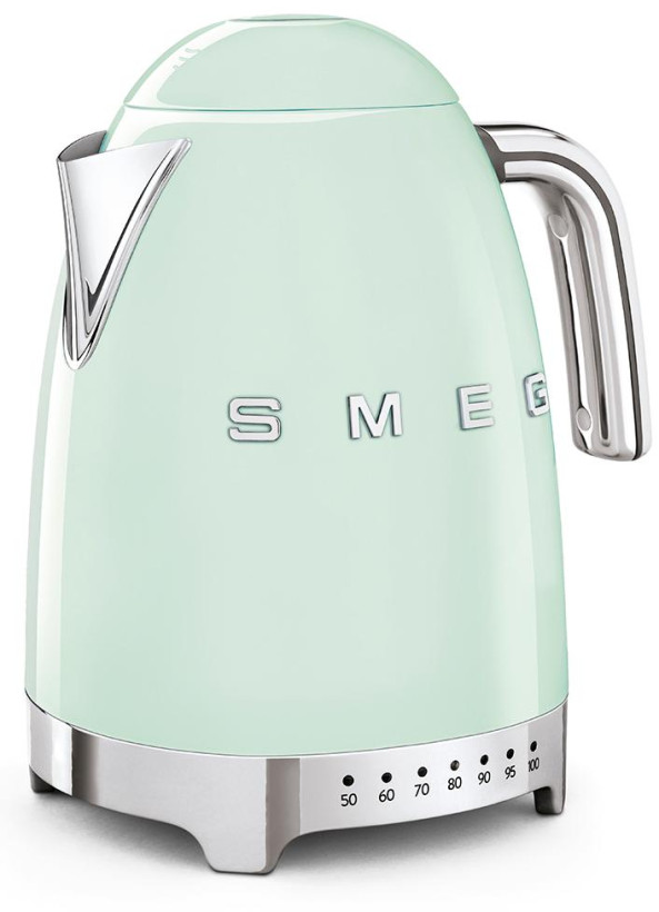 Электрочайник SMEG KLF04PGEU  Фото №0