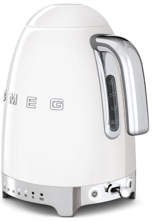 Електрочайник SMEG KLF04WHEU  Фото №2