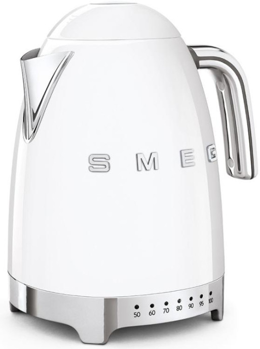 Електрочайник SMEG KLF04WHEU  Фото №0