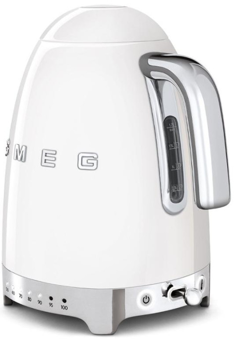 Електрочайник SMEG KLF04WHEU  Фото №2