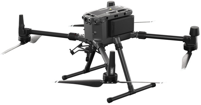 Квадрокоптер DJI Matrice 300 RTK (CP.EN.00000222.03)  Фото №0