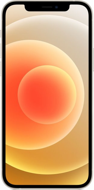 Смартфон Apple iPhone 12 128GB White (MGJC3/MGHD3)  Фото №1