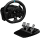 Комплект (руль, педали) Logitech G923 Xbox One/PC (941-000158)  Фото №0