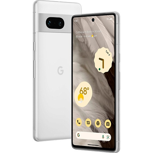 Смартфон Google Pixel 7 8/128GB Snow (Global EU)  Фото №14
