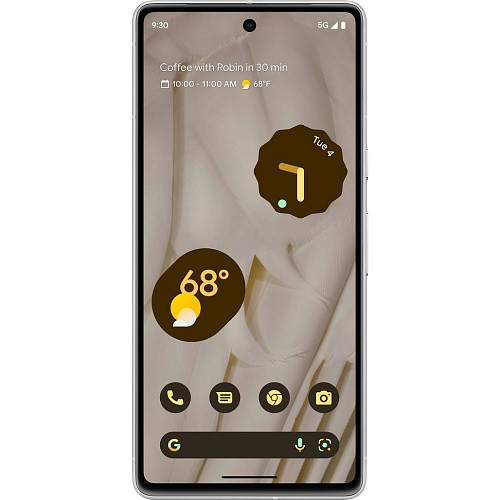 Смартфон Google Pixel 7 8/128GB Snow (Global EU)  Фото №16