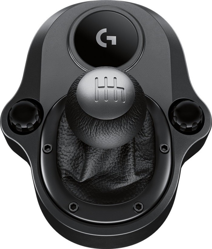 Рычаг КПП Logitech G Driving Force Shifter (941-000119, 941-000130)  Фото №1