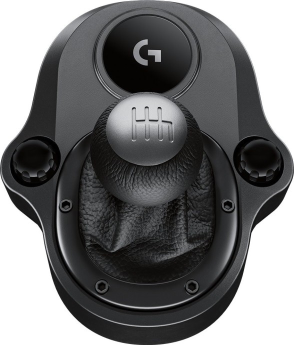 Рычаг КПП Logitech G Driving Force Shifter (941-000119, 941-000130)  Фото №1