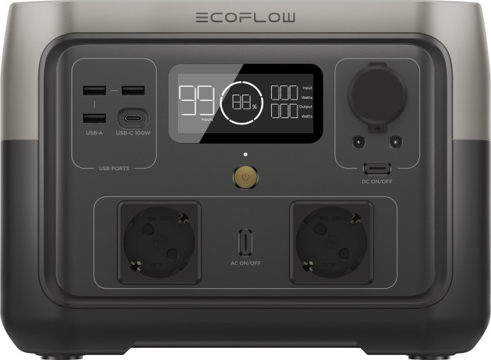 Зарядна станція EcoFlow RIVER 2 Max (EU)