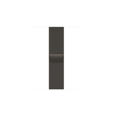 Смарт-годинник Apple Watch Series 8 GPS + Cellular 41mm Graphite S. Steel Case w. Milanese Loop Graphite (MNJL3/MNJM3)  Фото №1