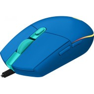 Мышь Logitech G102 Lightsync USB ышь Logitech G102 Lightsync USB Blue (910-005801) 