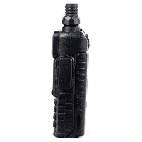 Професійна портативна рація Baofeng UV-5R Black  Фото №1