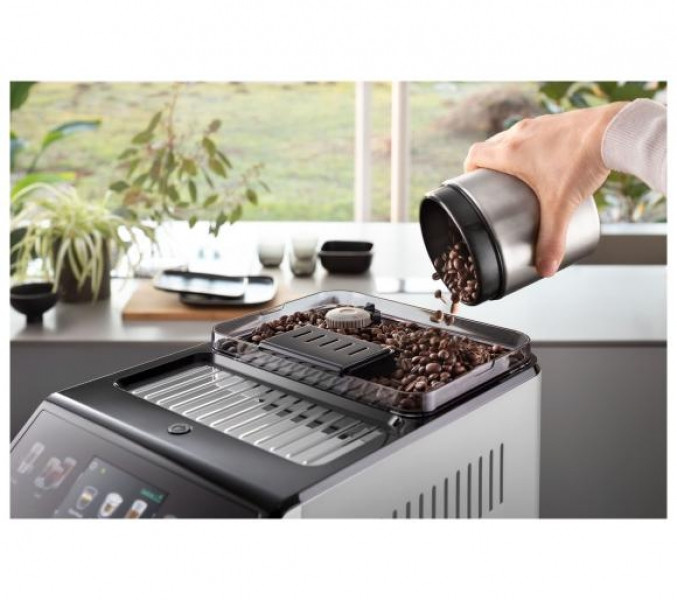 Кофемашина автоматическая Delonghi Eletta Explore ECAM 450.55.S  Фото №5