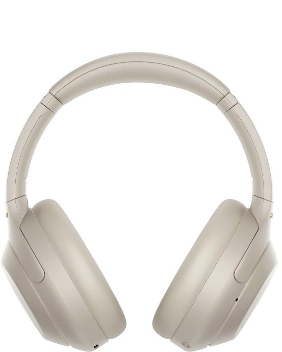Навушники з мікрофоном Sony WH-1000XM4 Silver (WH1000XM4S)  Фото №0