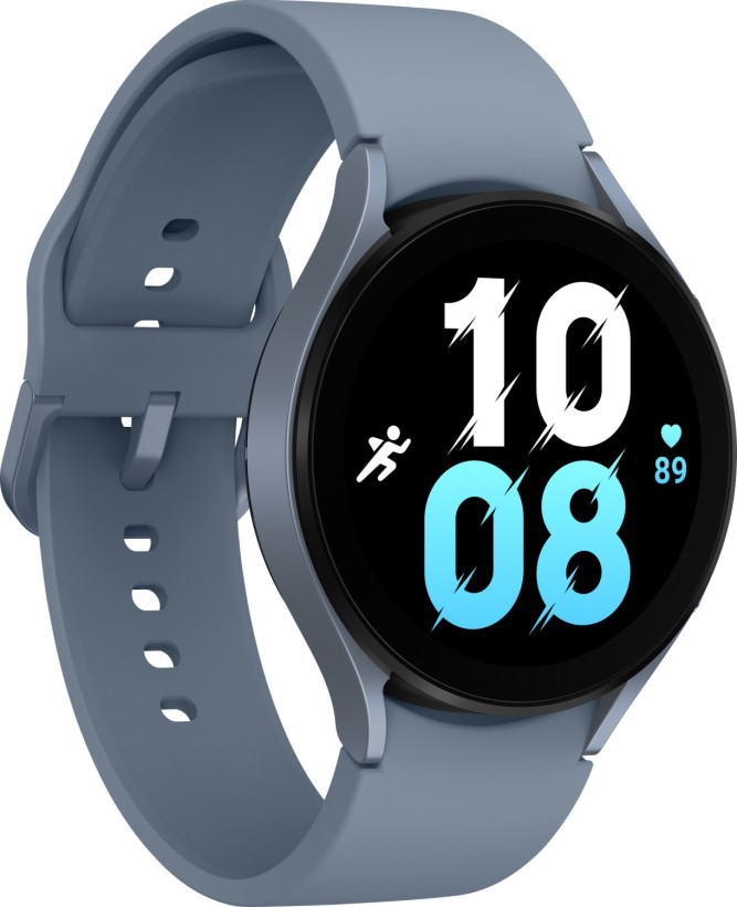 Смарт-часы Samsung Galaxy Watch5 44mm LTE Saphire (SM-R915FZBA)  Фото №0