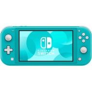 Портативная игровая приставка Nintendo Switch Lite Turquoise (045496452711) 