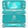 Портативная игровая приставка Nintendo Switch Lite Turquoise (045496452711)  Фото №1