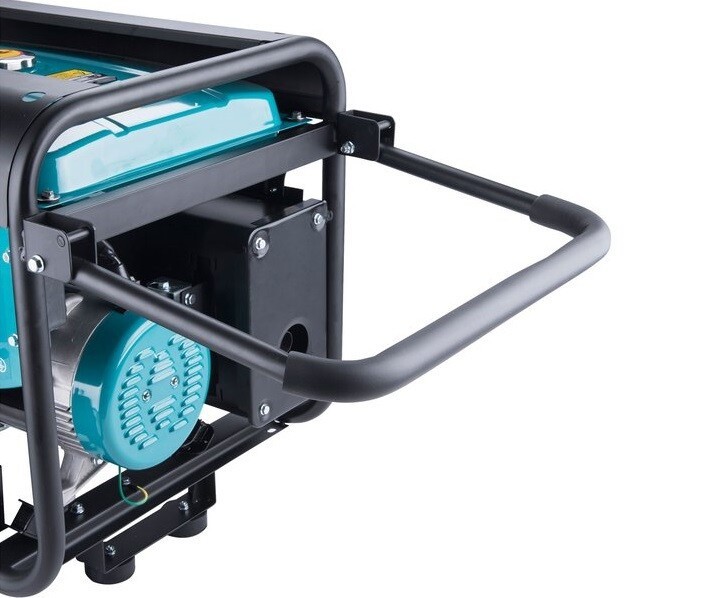 Бензиновий генератор Heron 15HP 6,8kW/8,5kVA (8896420)  Фото №1