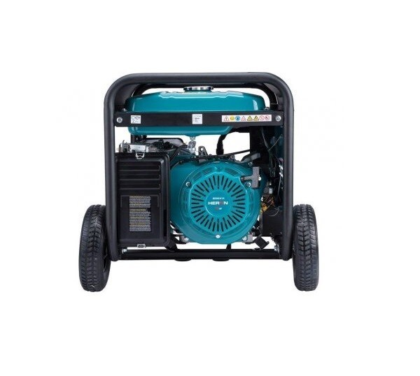 Бензиновий генератор Heron 15HP 6,8kW/8,5kVA (8896420)  Фото №3