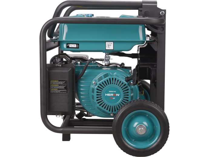Бензиновый генератор Heron 8896141 3.5kw  Фото №0