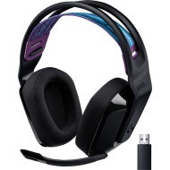 Навушники з мікрофоном Logitech G535 Lightspeed Wireless Gaming Headset (981-000972) 