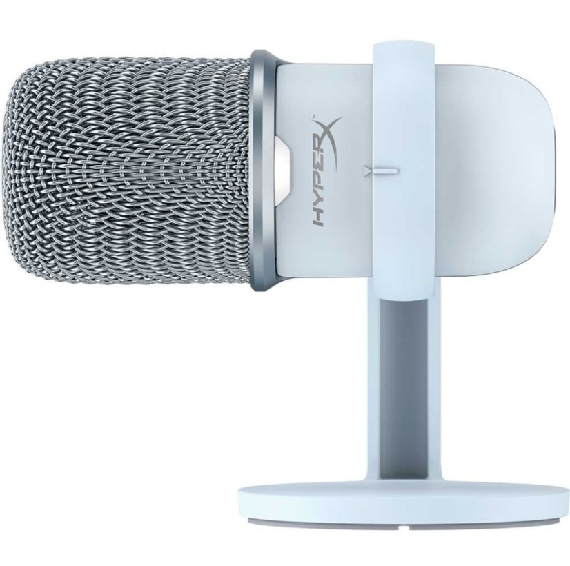 Мікрофон HyperX SoloCast White (MIK-HYX-007)  Фото №3