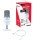 Мікрофон HyperX SoloCast White (MIK-HYX-007)  Фото №4
