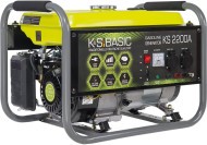 Бензиновий генератор K&S BASIC KSB 2200A 