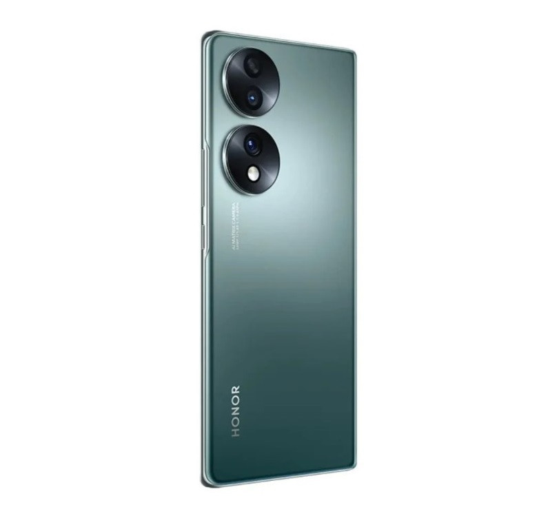 Смартфон Honor 70 8/128GB Emerald Green (Global EU)  Фото №0
