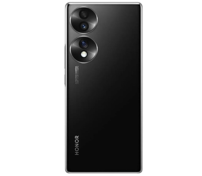 Смартфон Honor 70 8/128GB Midnight Black (Global EU)  Фото №4