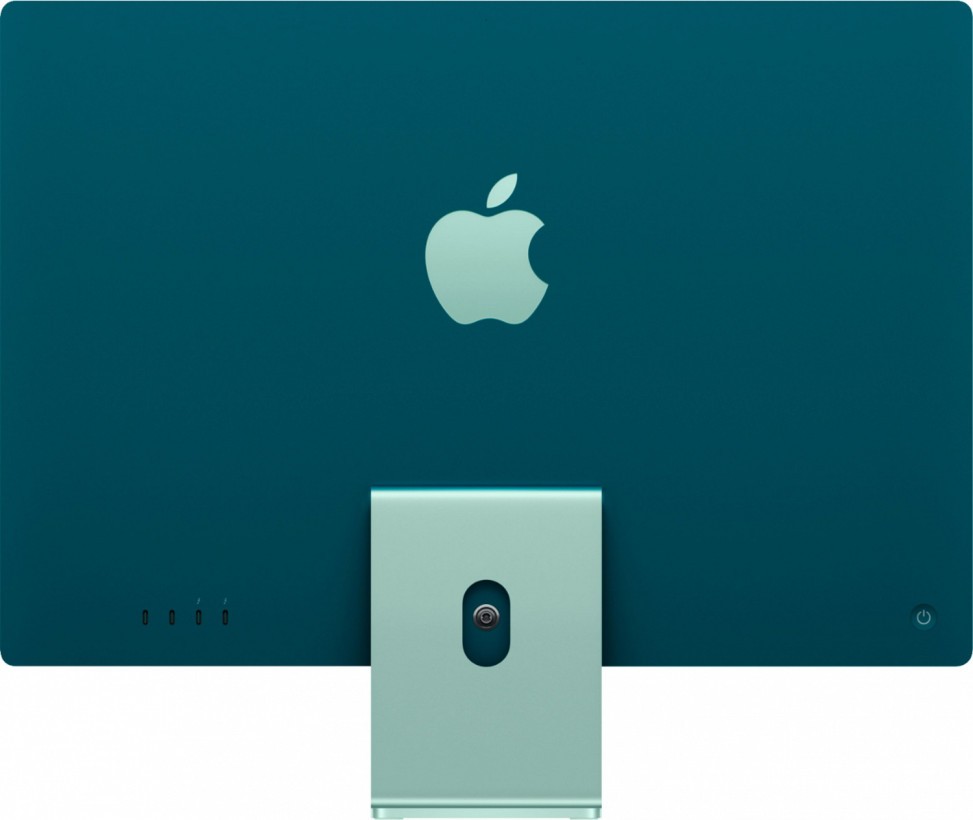 Моноблок Apple iMac 24 M1 Green 2021 (MGPJ3)  Фото №1
