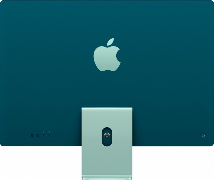 Моноблок Apple iMac 24 M1 Green 2021 (MGPJ3)  Фото №1