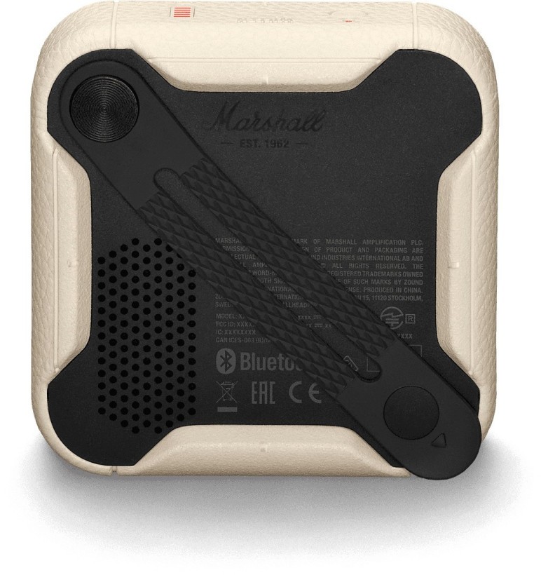 Портативна колонка Marshall Willen Cream (1006294)  Фото №1