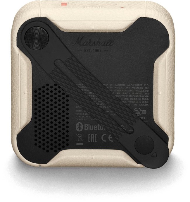 Портативна колонка Marshall Willen Cream (1006294)  Фото №1